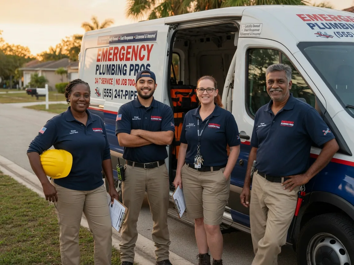 Emergency Plumber company in Furman, AL